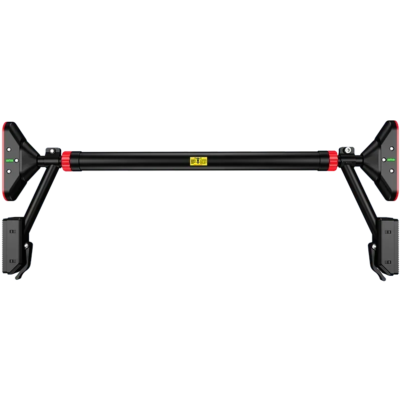 Travel Bag Tension Rod Training for Door Iron Rod Pull-up Bar Chin-up Workout Equipment Dumbbells Gymnastic Beam Home Gym Rods