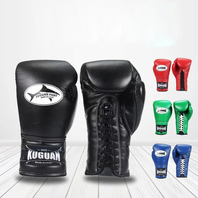 Professional Boxing Gloves - the ultimate training equipment