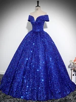 Sonhar Vestidos Shinny Sequin 15 Quinceanera Dresses Ball Gown Luxury Party Dresses Customized 15 Year Old Dress - Image 3