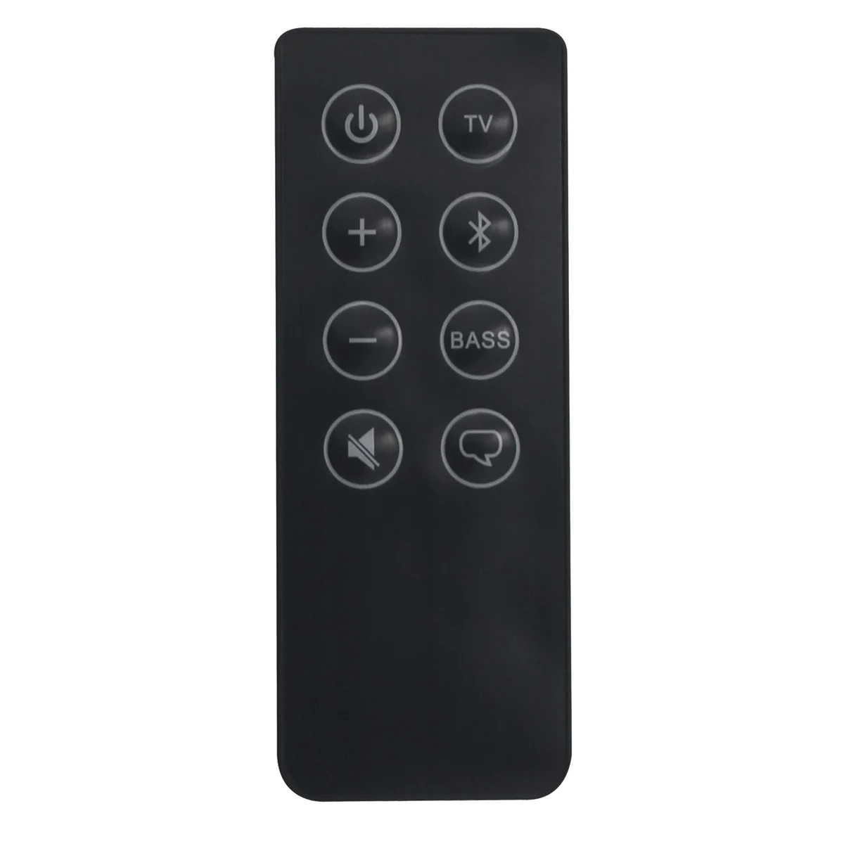 

CD-плеер Home Media Audio Remote Control для Bose SOLO 5 15 II Bluetooth-Контроллер музыкальной системы