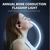 Xiaomi Mijia Real Bone Conduction Sport Headphone Wireless Earphone Bluetooth-Compatible Headset Hands-free with Mic for Running 5