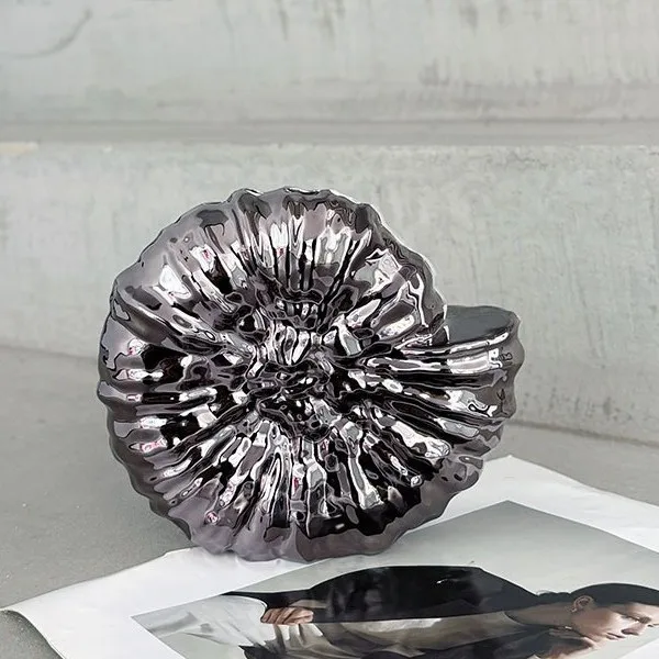 Design Cute Acrylic Sea Shell Ladies Crossbody Bag Single Shoulder Spring New Style Fashionable Women's Bag Simple Elegant