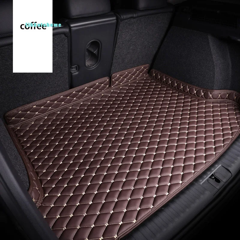 Cargo Liner Fits Renault Symbol 1999-2008 | Waterproof TPE Heavy Duty Cargo Mat main image 0