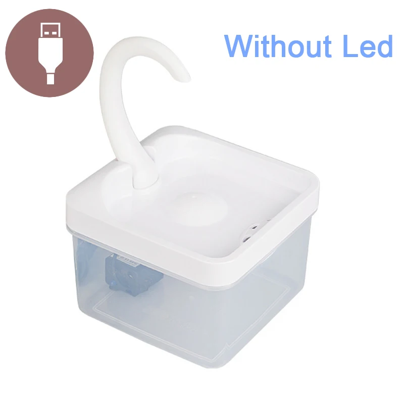 B-USB-no led