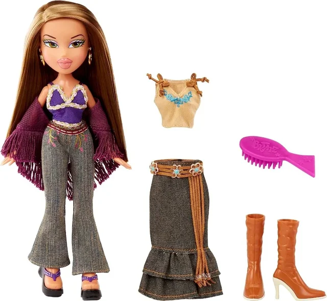 Bratz Doll Bratz Original Fashion Doll Dana Series With