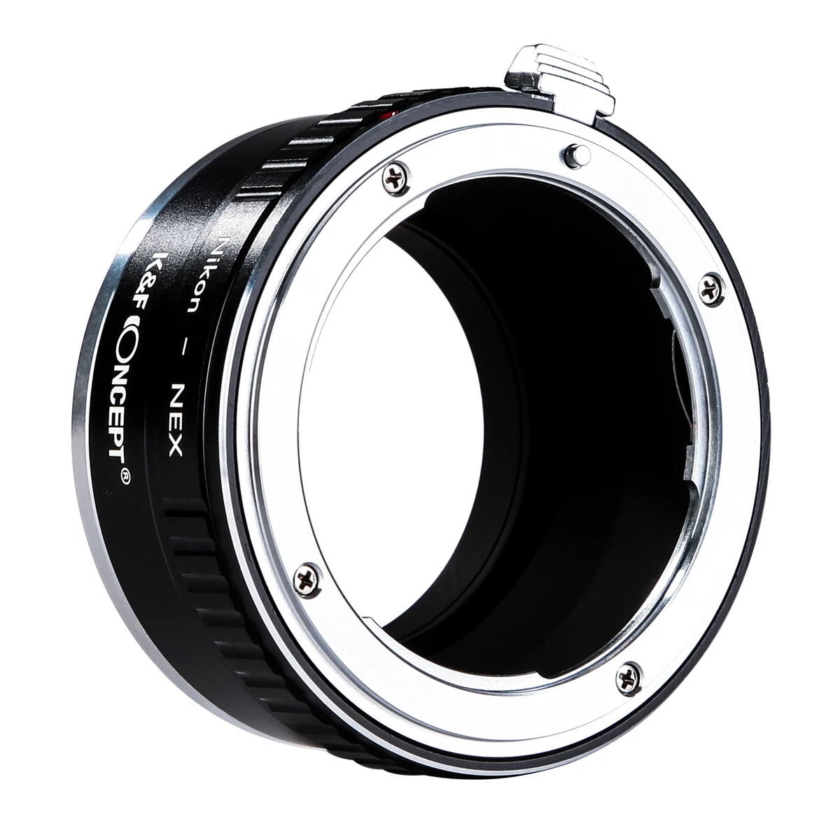 Nikon Lens K&F Concept Adapter For Sony E Mount A6000 A6300 A6500