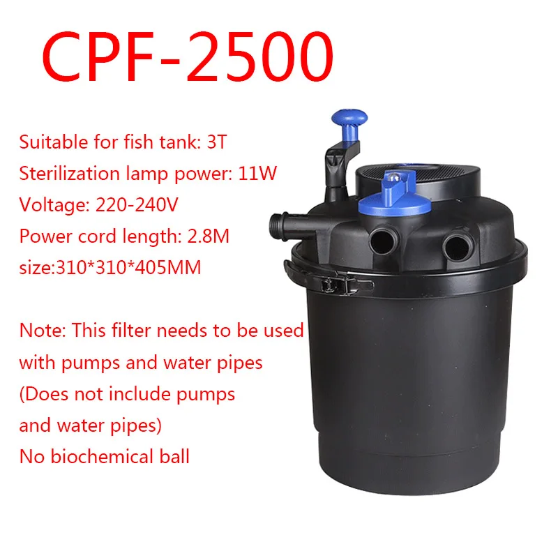 CPF-2500