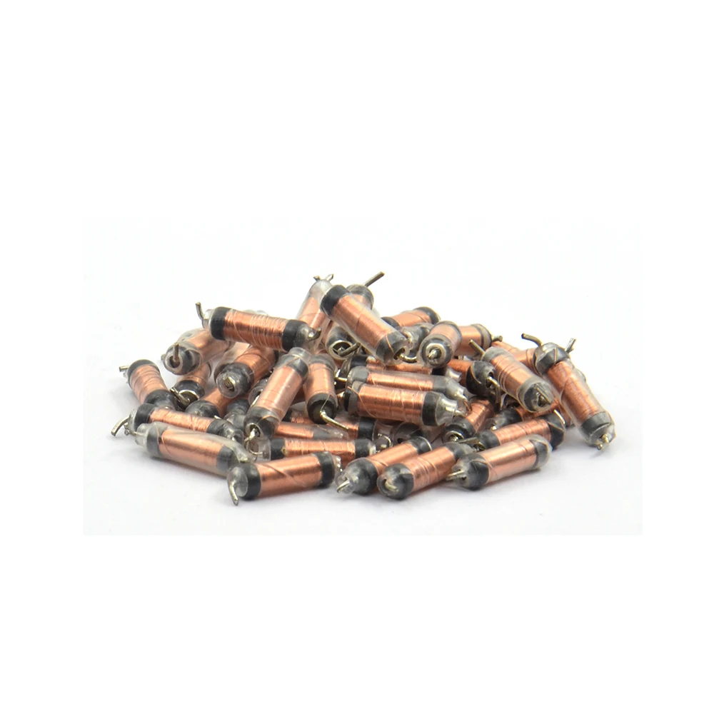 

10 шт., Индуктивная катушка трансформатора для автомобильного ключа