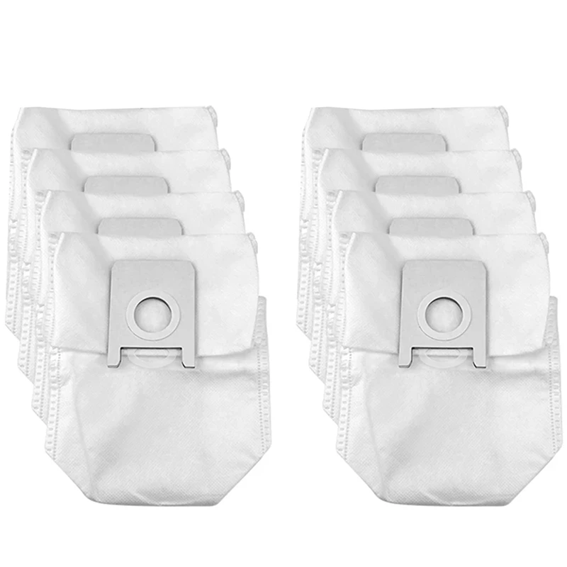 

Запчасти для уборочной машины Xiaomi Roidmi Eve- Plus, мешок для мусора Roidmi, набор для удаления клещей, аксессуары для робота-пылесоса