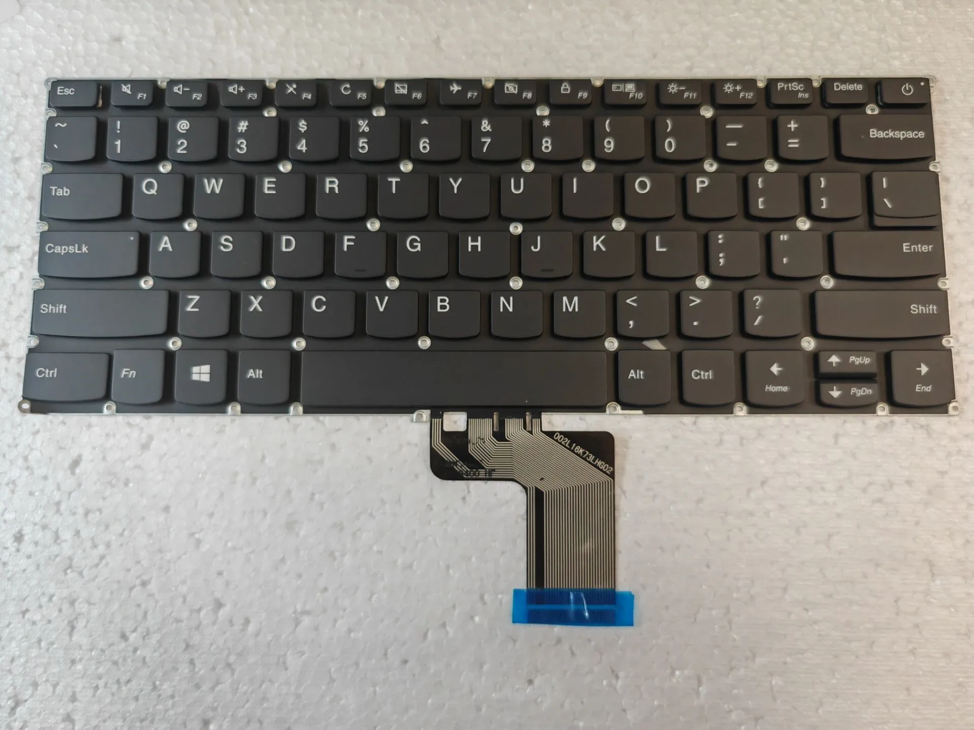 New for Lenovo IdeaPad 320S-13 320S-13IKB 720S-14IKB Black US Keyboard Backlit e