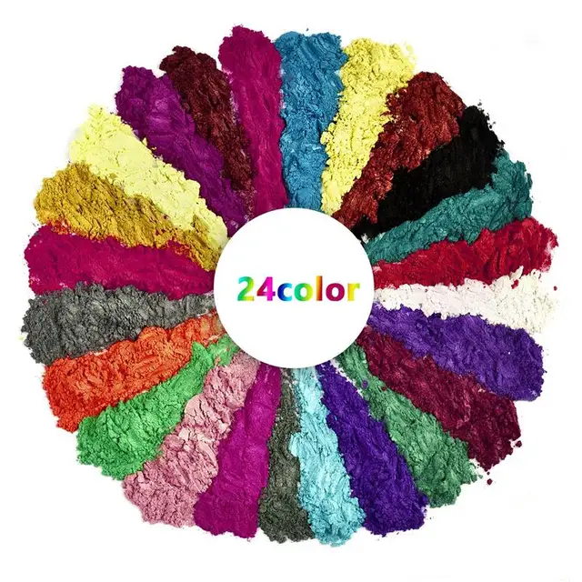 Epoxy Resin Mica Powder 3