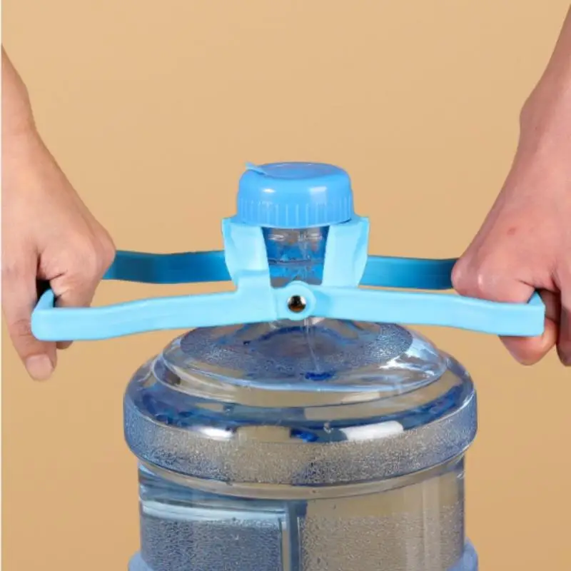 Bucket Lifter 1PC labor-saving Thickened Carrying Water Purified Water Barrel Household bucket lifter