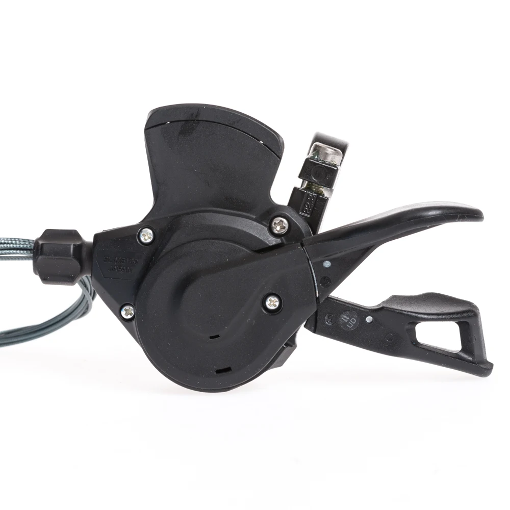 Shimano Levier de Vitesse - CUES SL-U6050 - Rapidfire Plus | OGD - 11 Vitesses | Droite (11R