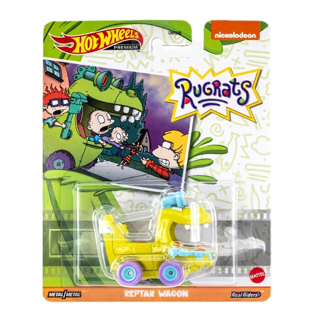 reptar car rugrats