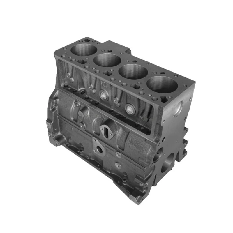 

3.9L 4bta3.9 diesel engine parts 4bt cylinder block 4991816