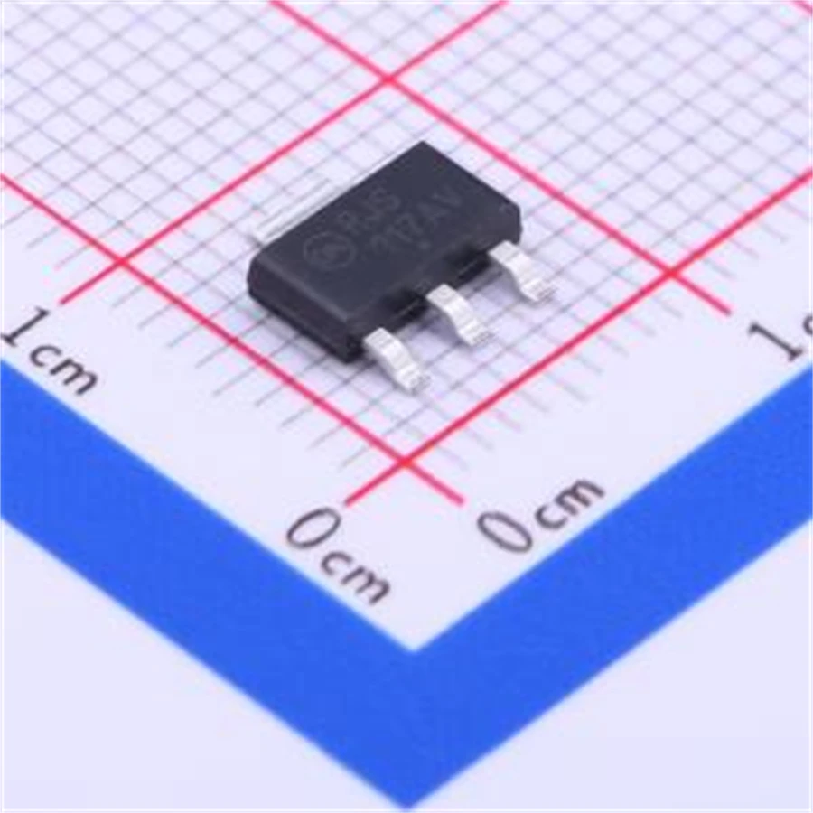 NCV1117STAT3G
