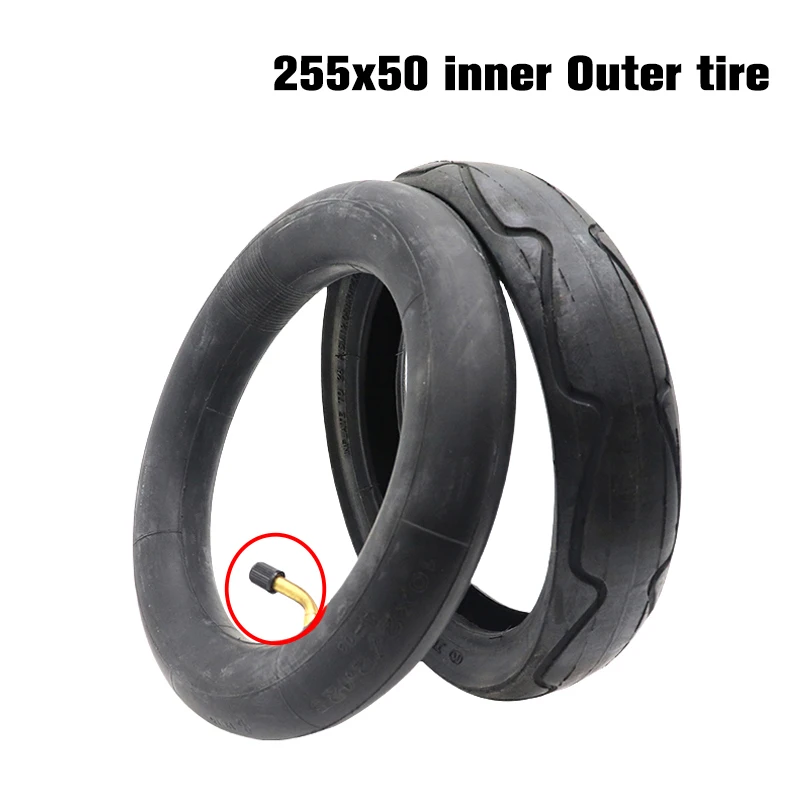 inner outer tire