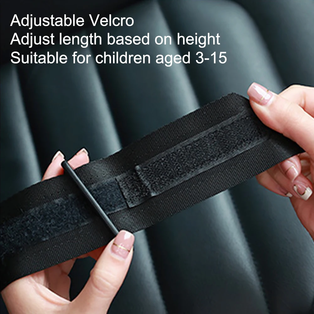 Seat Belt Adjuster Seat Belt Strap Universal Children Car Safety Belt