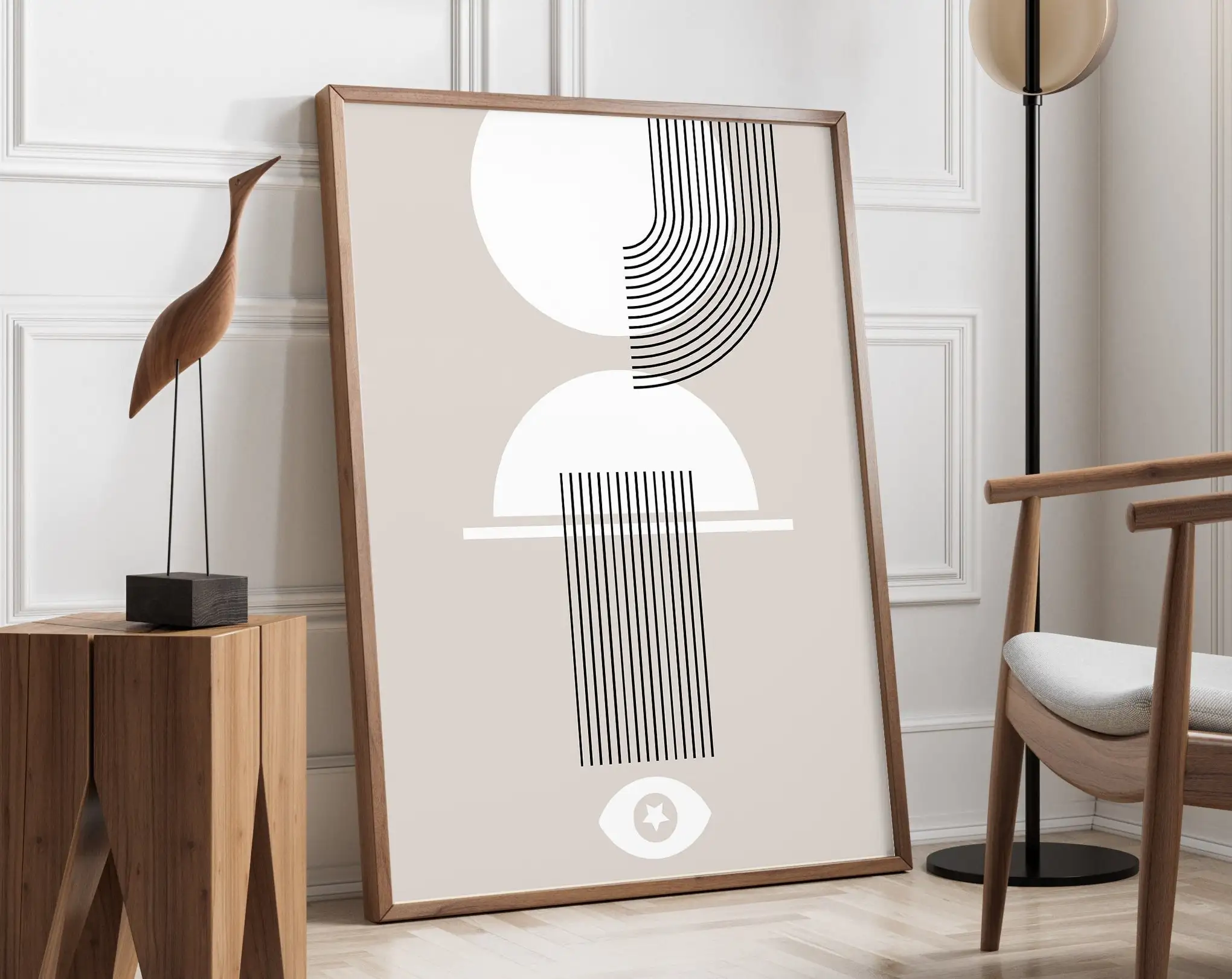 Handcrafted Modern: At Home with Mid-century Designers