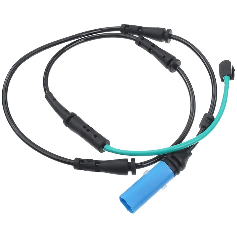 TYRNT Front Rear Axle Brake Pad Wear Sensor #34356890788 34356890791 For BMW 5 6 7 Series G38 G12 G30 G31 G32 G11 F90 525i 530i