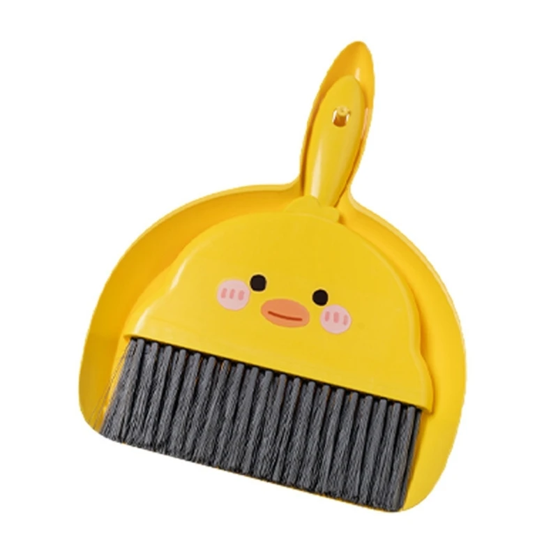 

Mini Broom Dustpan Suit Multifunction Household Dining Table Cleaning Supplies Drop Shipping