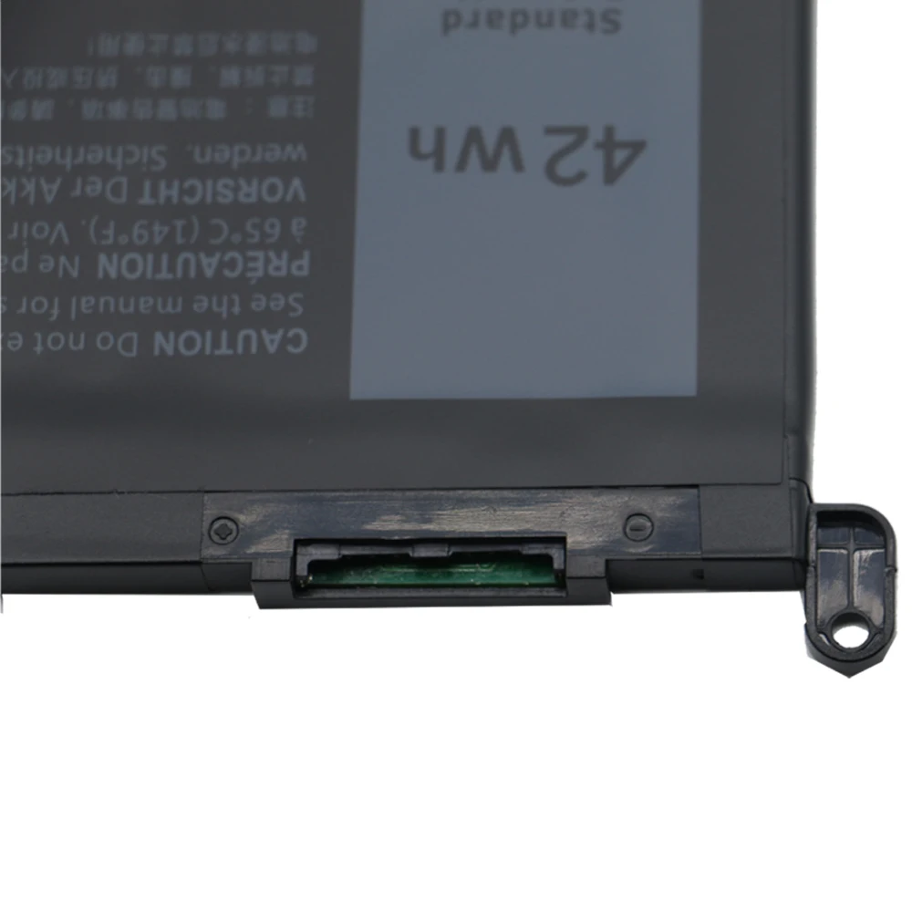 Nova Wdx0r T2jx4 3crh3 Fc92n 0fc92n 03crh3 0t2jx4 Cymgm P74g P74g001 para Dell 14 13 Wdxor Bateria do Portátil 5000 5368 7368 7000 7560 - Imagem 6