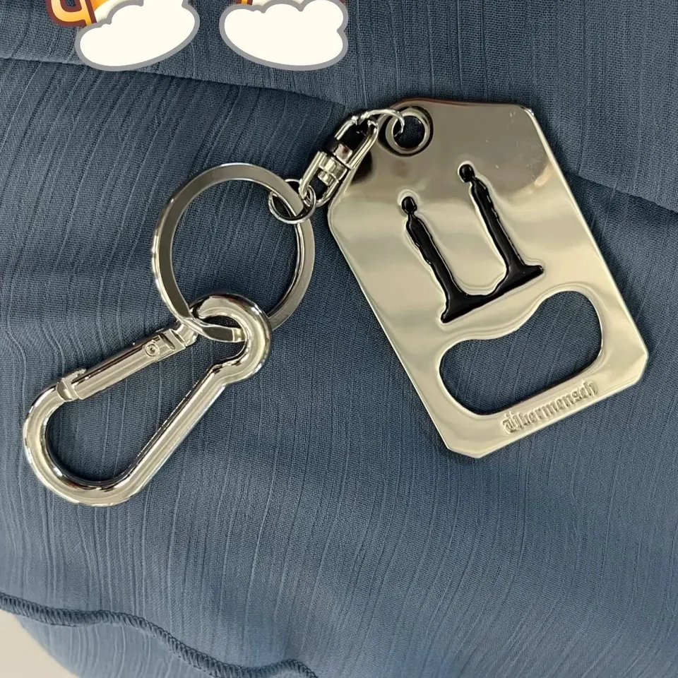 Kpop G-Dragon Concert Merch Keychain Übermensch 2025 WORLD TOUR