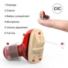 New Hearing Aids Audifonos for Deafness/Elderly Adjustable Micro Wireless Mini Size Invisible Hearing Aid Ear Sound Amplifier 3