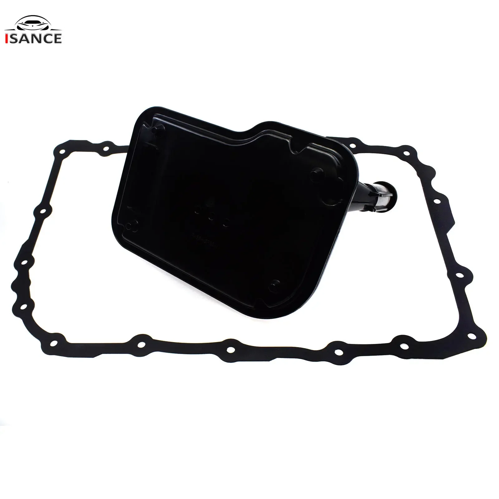 Auto Transmission Filter / Oil Pan Gasket Kit For Chevrolet Colorado Express 2500 GMC Sierra 1500 Yukon Hummer H2 Pontiac G8