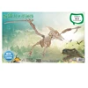 Children 3d Puzzle Wooden Toys Pterosaur 3d Wooden Games Brain Puzzle Teaser Creative Children's Toys Diy Gift p110 4