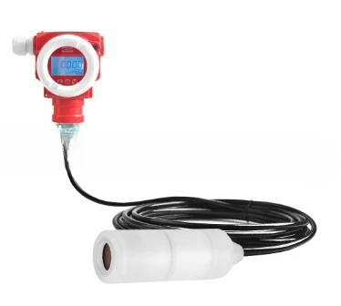 

LDUCQ Intelligent Liquid Level Transmitter Built-in Ceramic Capacitor Core