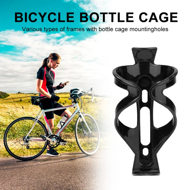 750ML Bicycle Water Bottle with Holder Mountain Bike Bottle Sports Water Bottle for Outdoor Cycling for MTB Road Mountain Bike 6