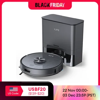 Robot Vacuum Cleaner 1