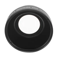 49Mm 0.45X Super Macro Wide Angle Fisheye Macro Photography Lens For Canon NIKON Sony PENTAX DSLR SLR Camera 2