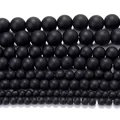 Matte beads