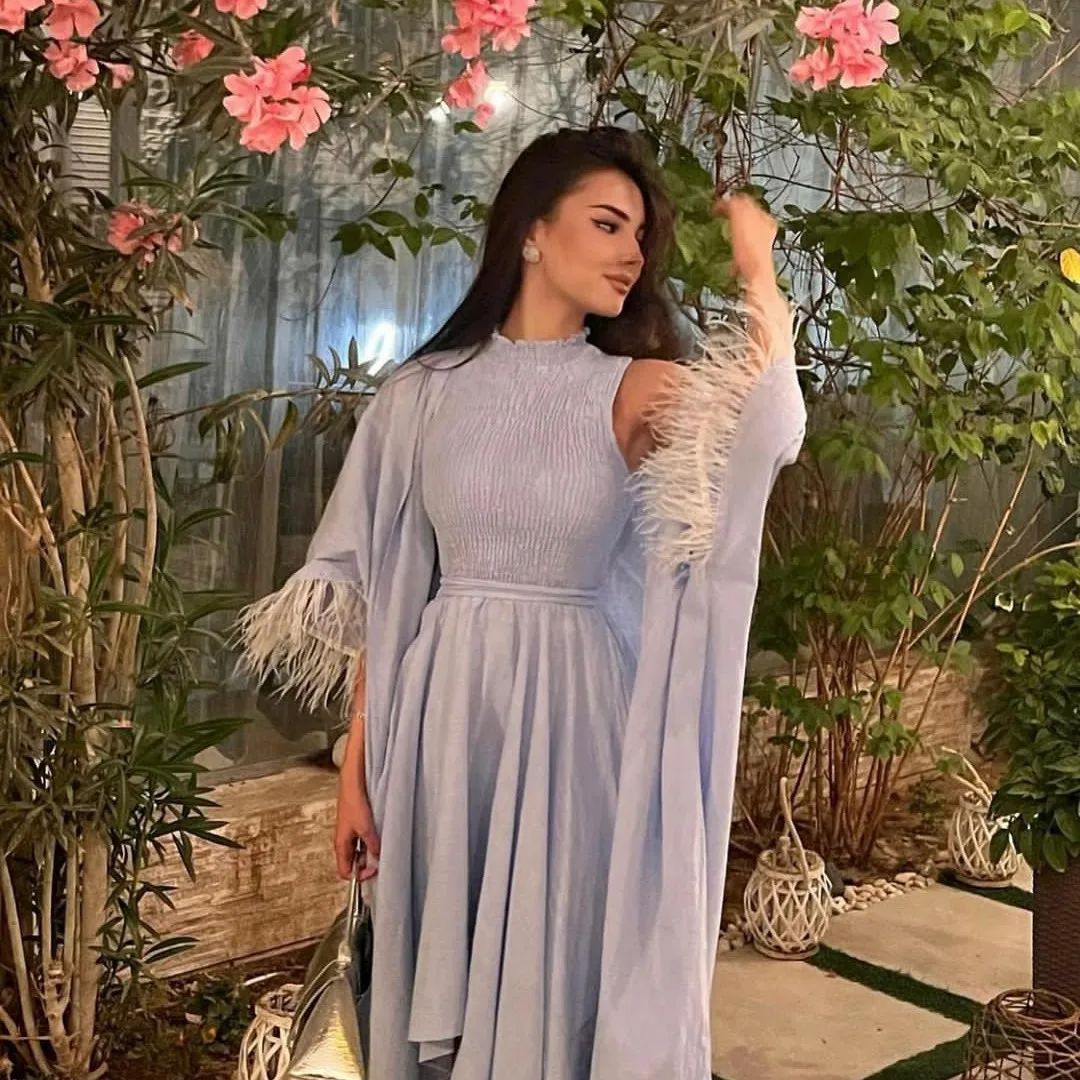 Рисунок 3 - Женское шифоновое вечернее платье