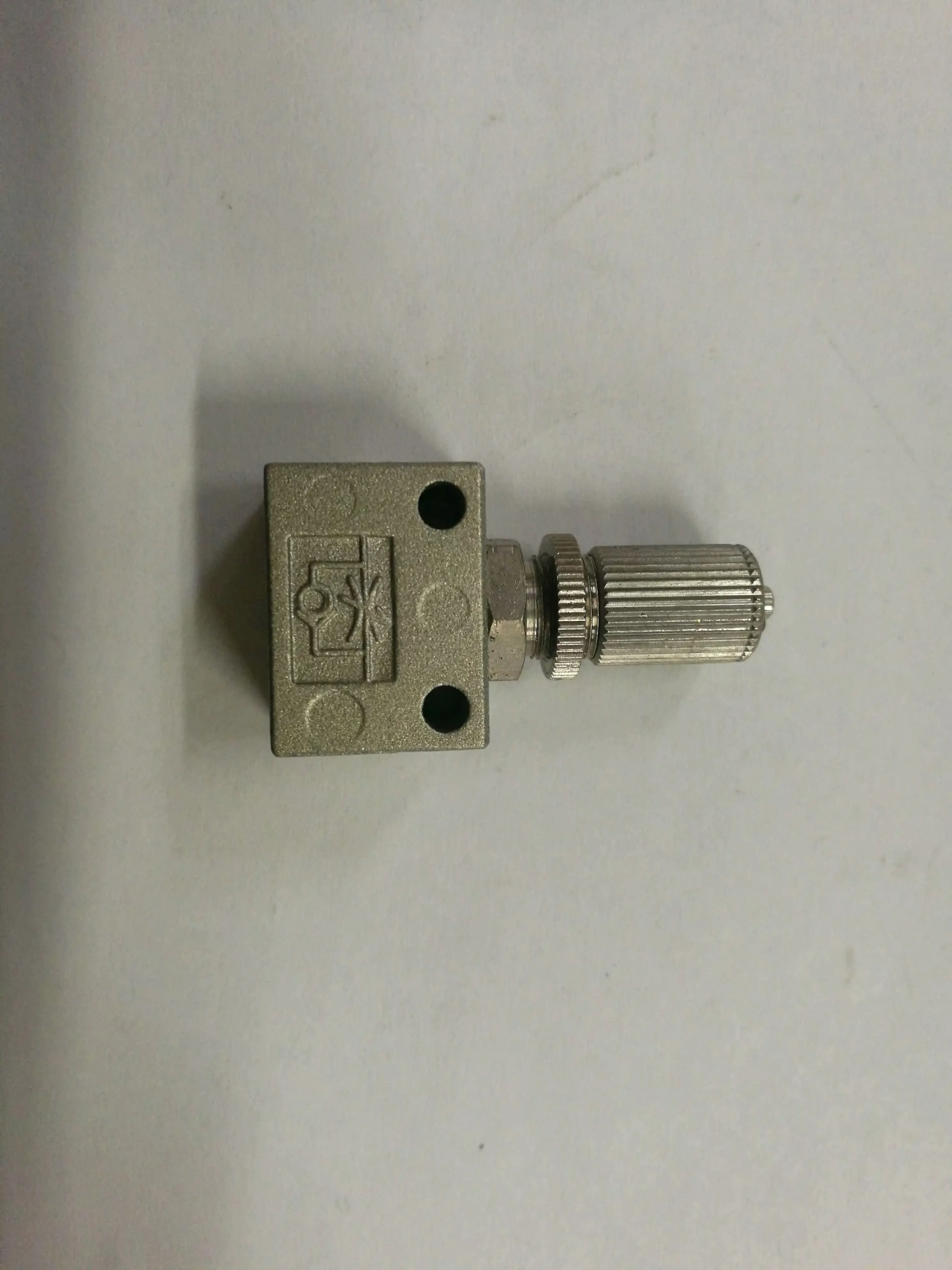 AS1000-M5 속도 제어 밸브