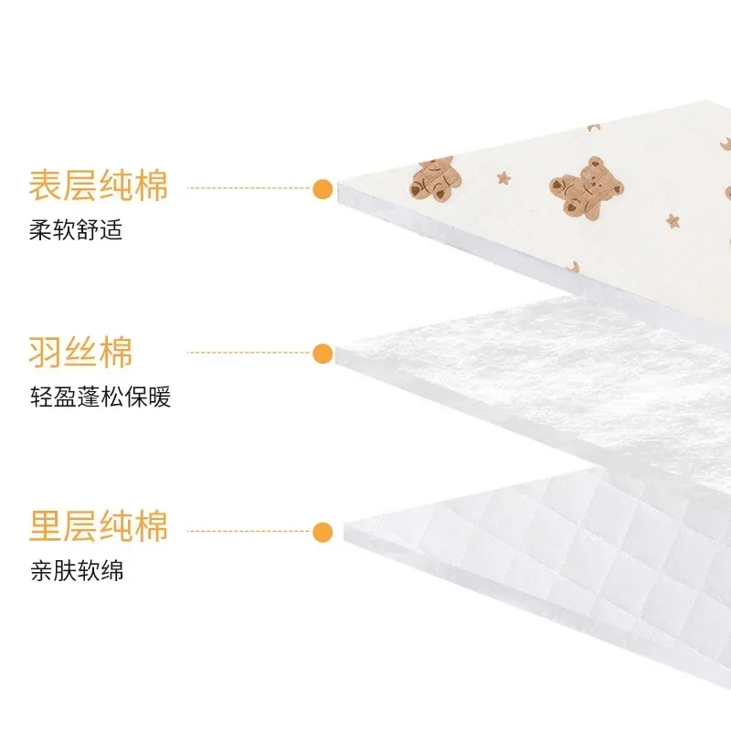 Kawaii Baby Infant Cotton Safe Soft Swaddling Muslin Blanket Bath Towel Cartoon Animal Bear Dragon Diaper Wrap Cloth Bedding