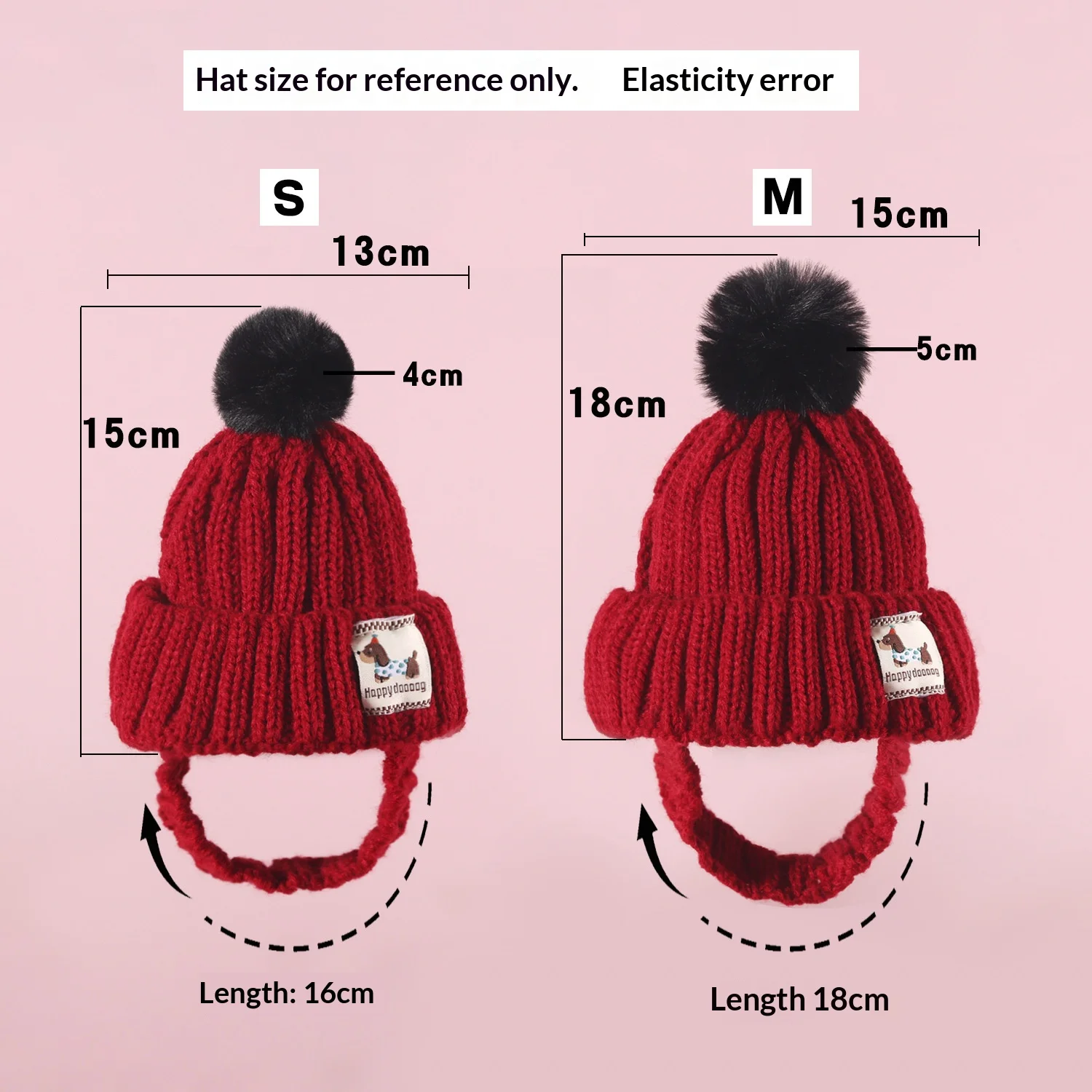 Ensemble bonnet et écharpe d hiver pour chien et chat tricot_voghion.com