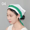 Women's Chef Hat Waiter Headscarf Japanese Izakaya Sushi Restaurant Cooking Bakery Work Cap Catering Dust Proof Sanitary Cap 6