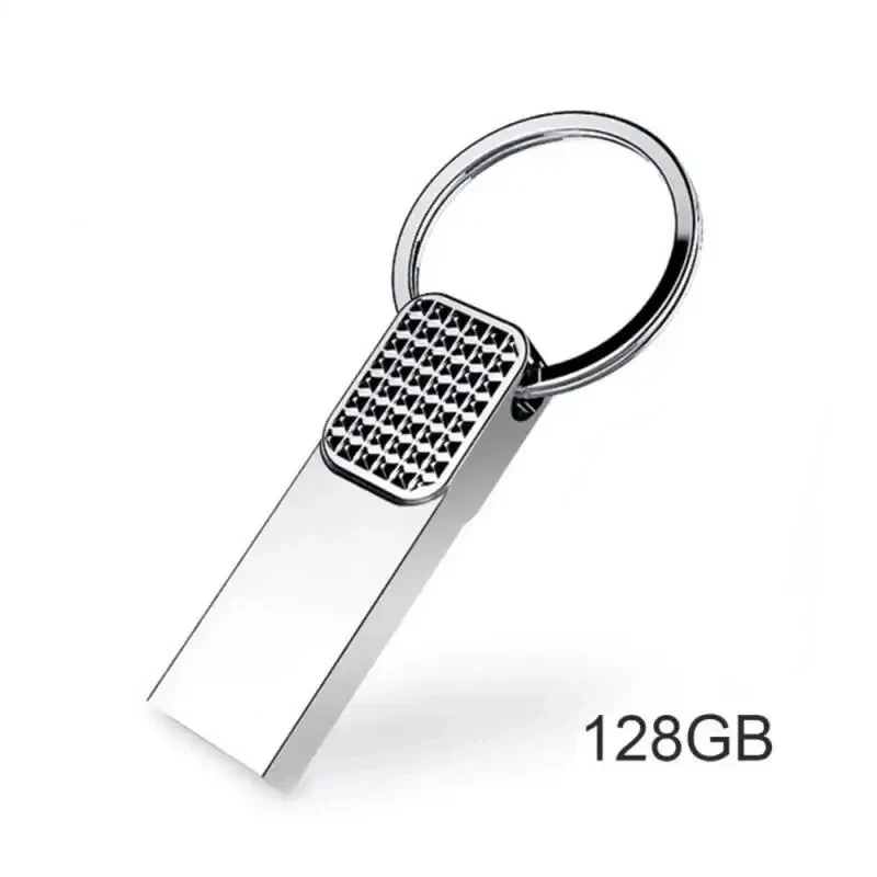 High-Speed 512GB Metal Waterproof USB 3.0 Flash Drive - Type C Pen Drive for Enhanced Computer Storage