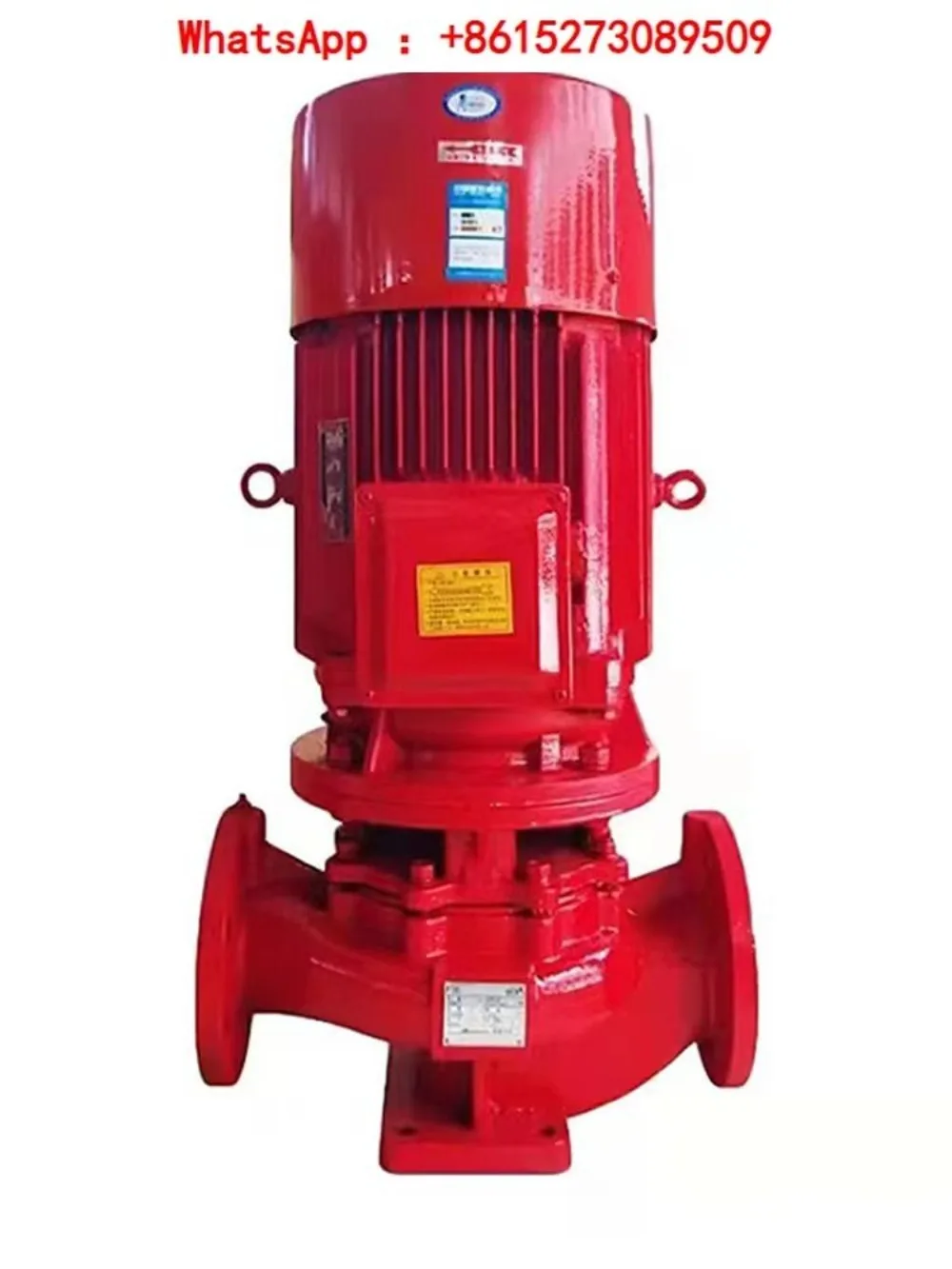 XBDC-vertical-horizontal-single-stage-fire-pump-fire-water-indoor-long ...