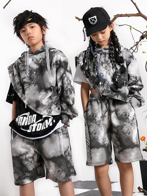 Hip Hop Dance Clothing Kids, Hip Hop Clothing Kids Girls