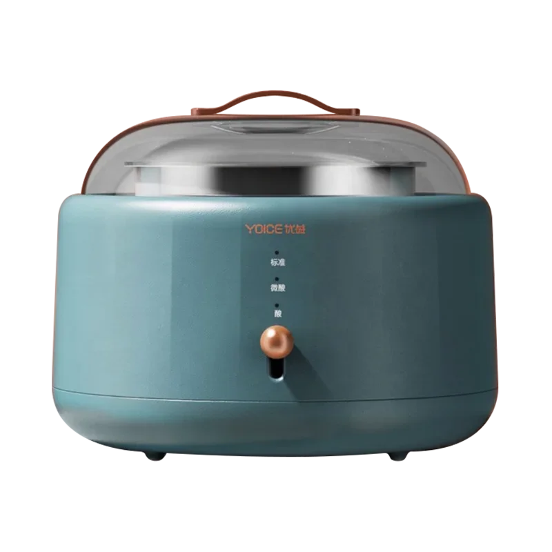 1L Electric Automatic Yogurt Maker Machine Mini Frozen Plastic Container Kitchen Appliance Yogurt Maker 2