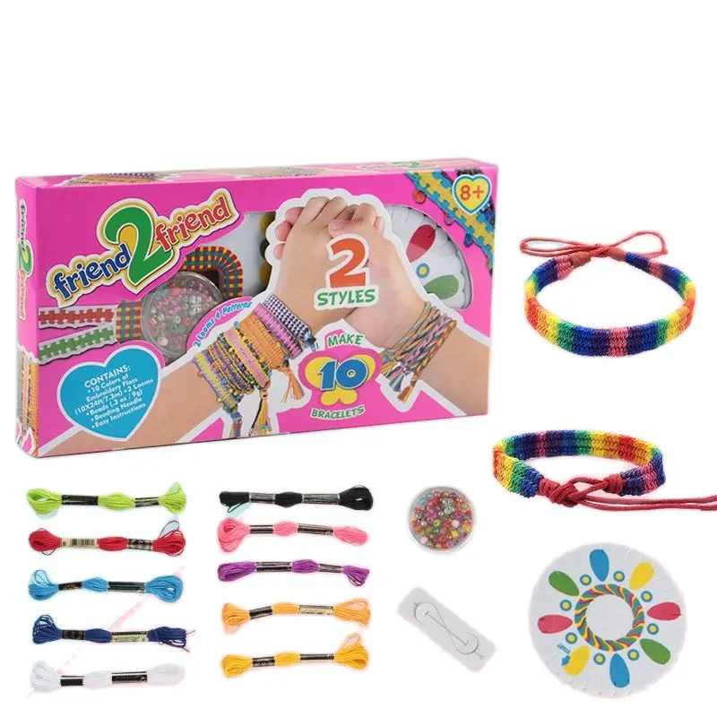 https://ae01.alicdn.com/kf/Se380a41de3b044dea45f1b5391db6b742/Friendship-Bracelet-Jewellery-Making-Kit-Arts-Create-Fun-Matching-DIY-Craft-with-String-Charms-Braiding-Tool.jpg_960x960.jpg