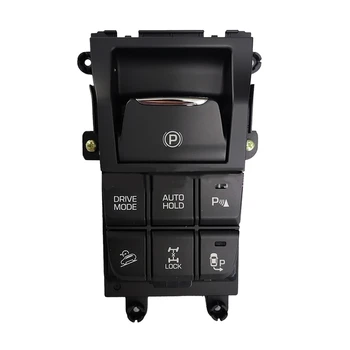 Dashboard Auto Switch Electronic Hand Brake Switch Vehicle Accessories 93300-D30304X 93300D30304X For Hyundai Kia 1