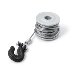 Aluminum Alloy Trailer Tow Shackles Hook for RC Crawler Car Upgrade (8394 - 2)