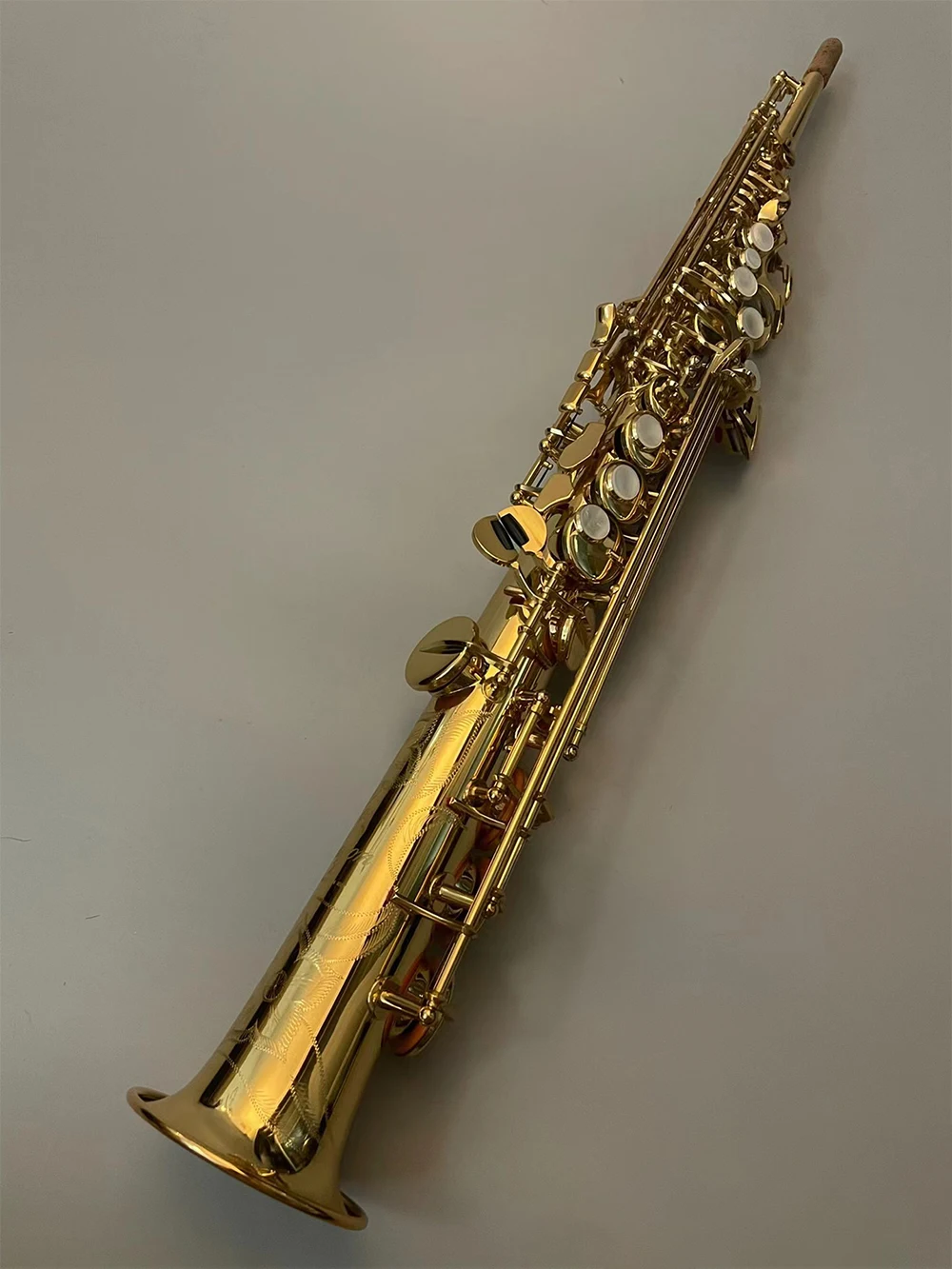 Original 82 one to one structure model style Bb professional high