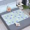 Washable Mattress Urine Mat for Baby Toddler Cartoon Bed Nappy Diaper Breathable Adult Elder Incontinence Bed Pad Changing Sheet 5