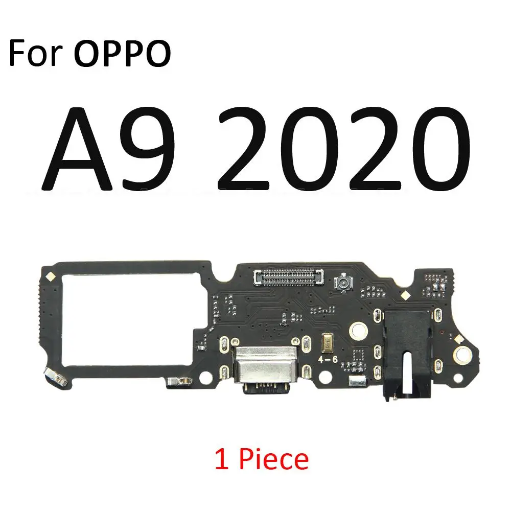 Connecteur De Charge Original Pour Oppo A9 2020 - Neuf, Compatible, Fabriqué En Chine
